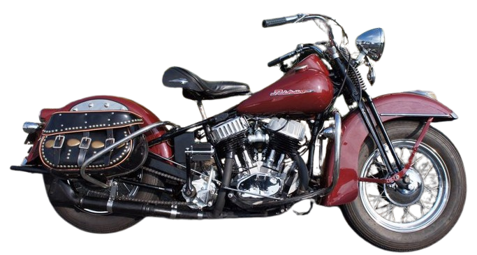 陸王 RO型750【1951～52年】