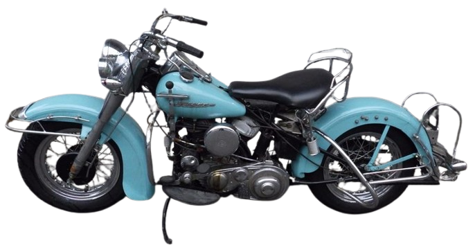 陸王 RQ型750【1953～55年】