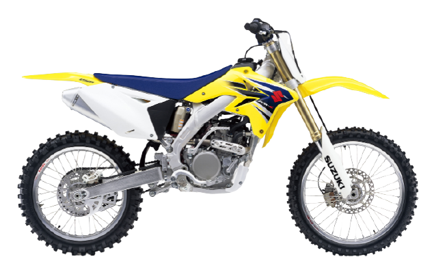 RM-Z250【RJ41A型 2007～09年型】