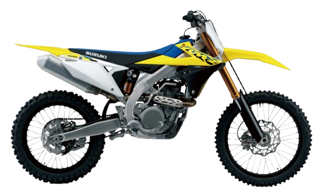 【2024年式】RM-Z450