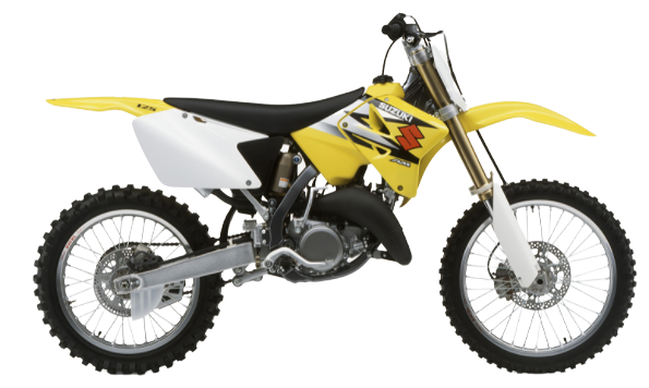 【1984～85年｜RF12A型】RM125