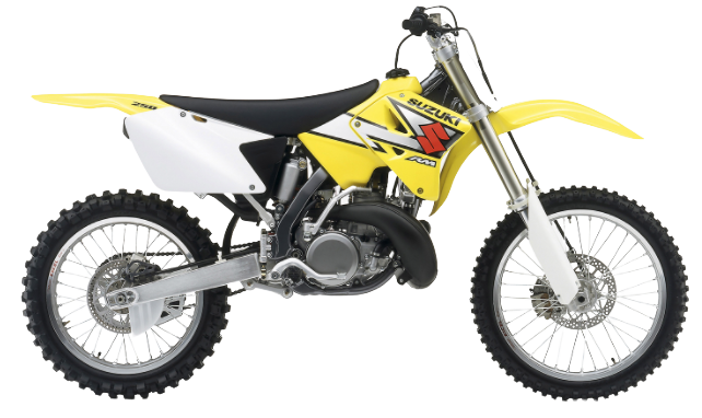 RM250【1976～2008年式】