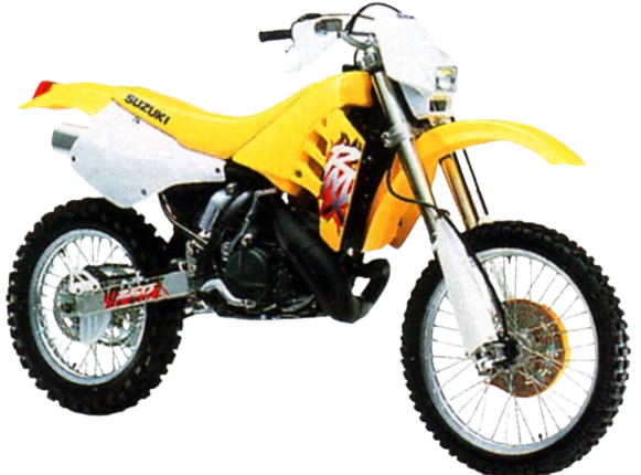 【1995年式】RMX250S