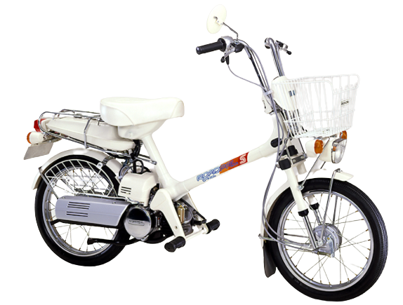 【1979～81年】ロードパル/S・E