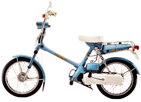 ロードパル【1976～81年】