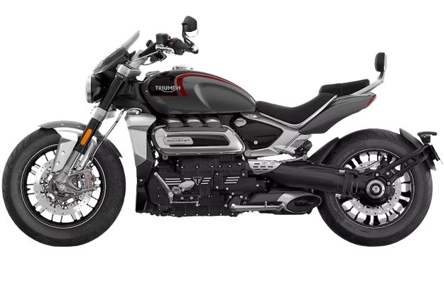 【2020年式】ロケット 3 GT