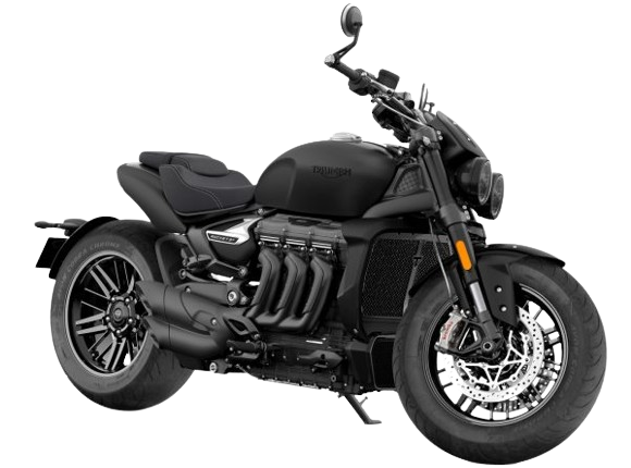 【2021年式】ロケット 3 GT