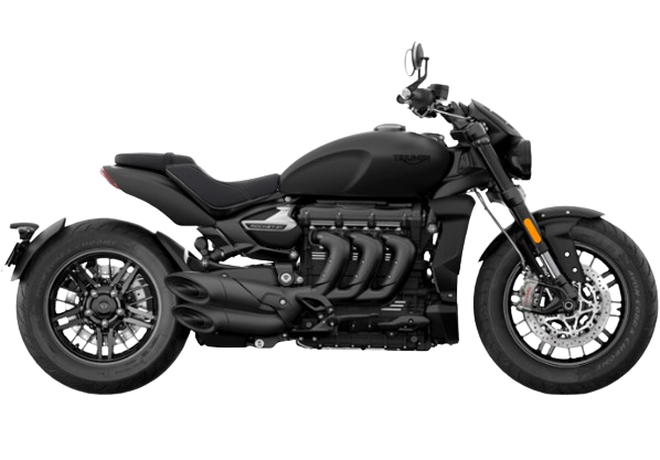 【2022年式】ロケット 3 GT