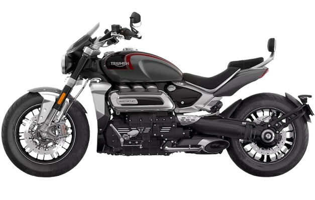 【2020年式】ロケット 3 R