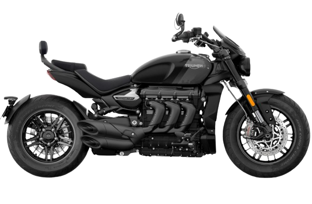 【2022年式】ロケット 3 R