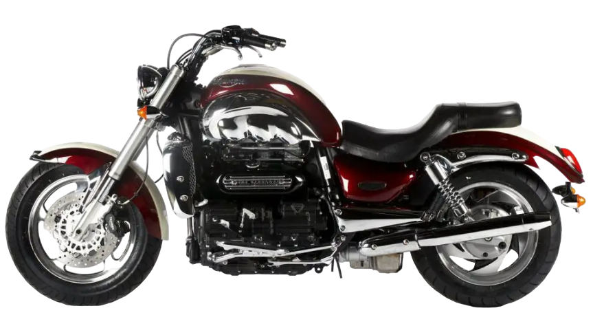 【2006年式】ロケットⅢクラシック