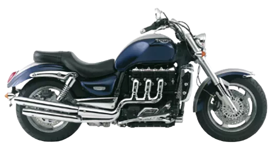 【2008年式】ロケットⅢクラシック