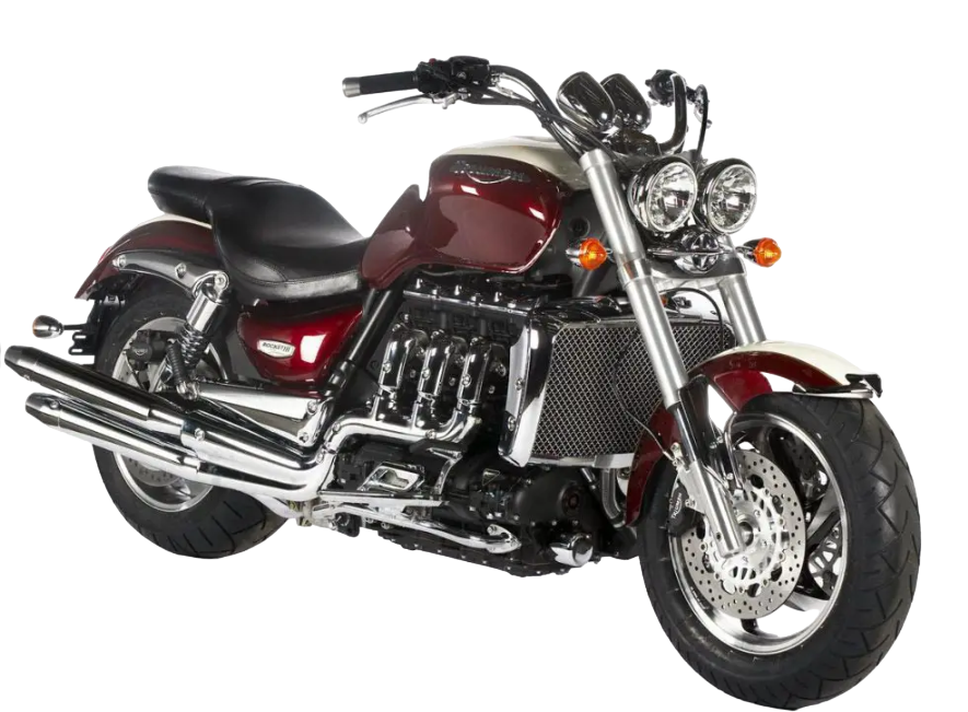 ロケットⅢクラシック【2006～09年式】