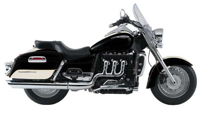 【2008年式】ロケット3ツーリング