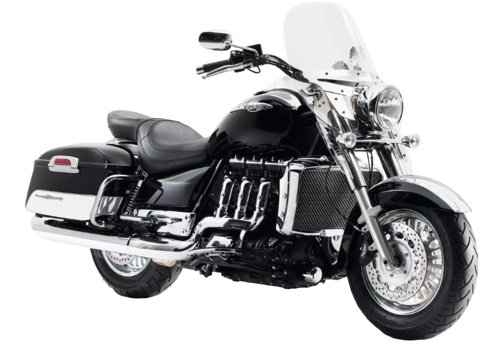 【2011年式】ロケット3ツーリング