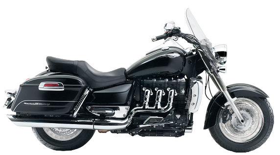 【2012年式】ロケット3ツーリング