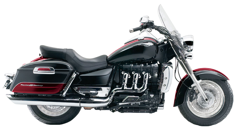 【2013年式】ロケット3ツーリング