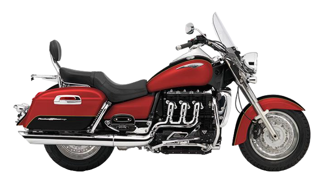 【2017年式】ロケット3ツーリング