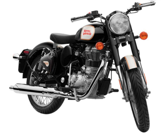 クラシック500EFI