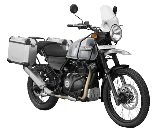 【2018年式】RoyalEnfield ヒマラヤ
