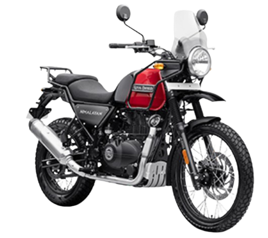 【2020年式】RoyalEnfield ヒマラヤ