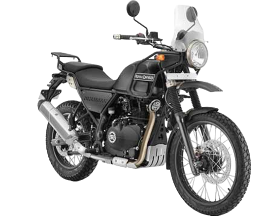 RoyalEnfield ヒマラヤ【2017～現行】