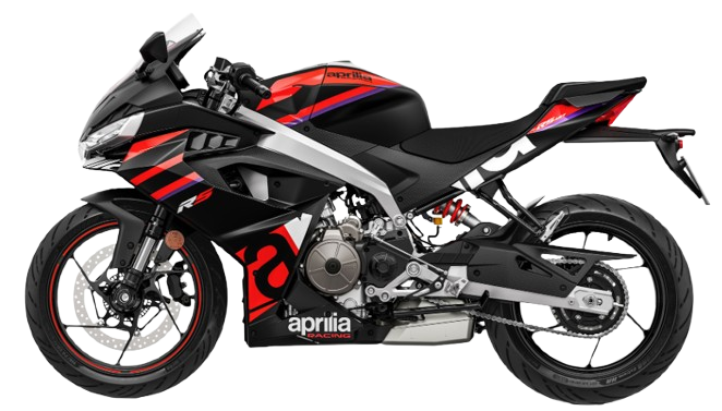 【2025年式】RS 457バイクのイメージ画像