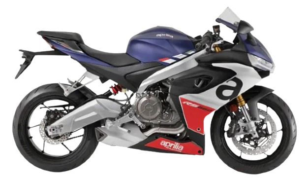 【2024年式】RS 660バイクのイメージ画像