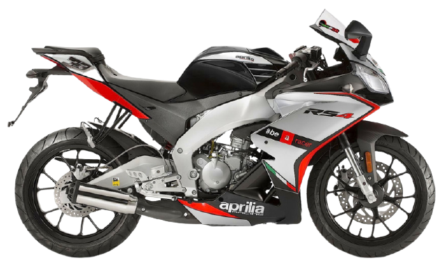 【2014年式】Aprilia RS4 50バイクのイメージ画像