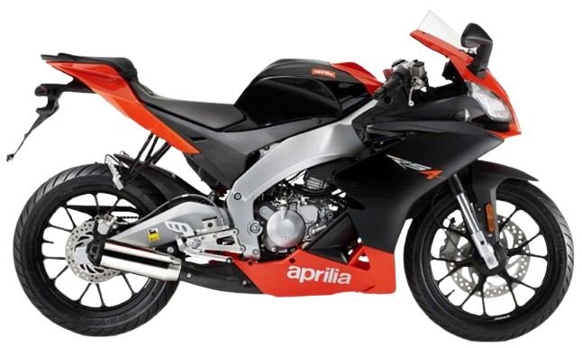 Aprilia RS4 50 【2011～18年】