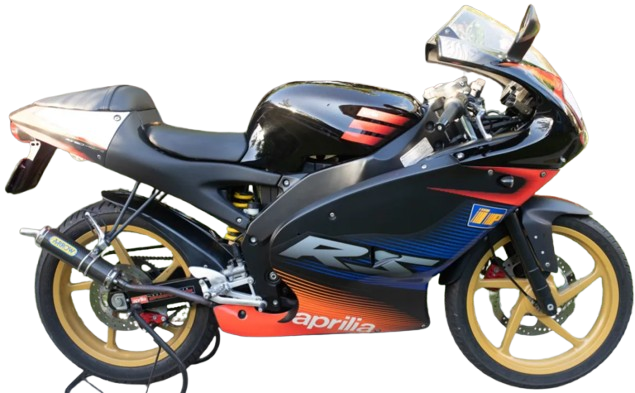 【2005年式】Aprilia RS50