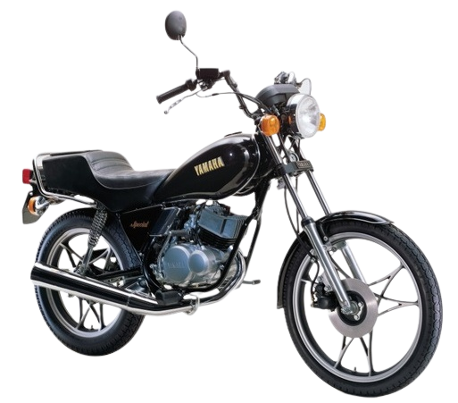 RX50スペシャル【1980～82年】