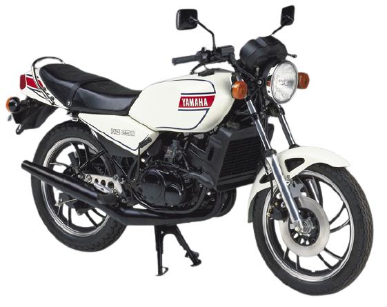 RZ250【1980～82年式】