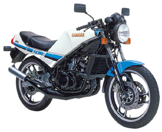 RZ250R【29L｜1983～88年式】を売る｜最新の買取相場と査定価格