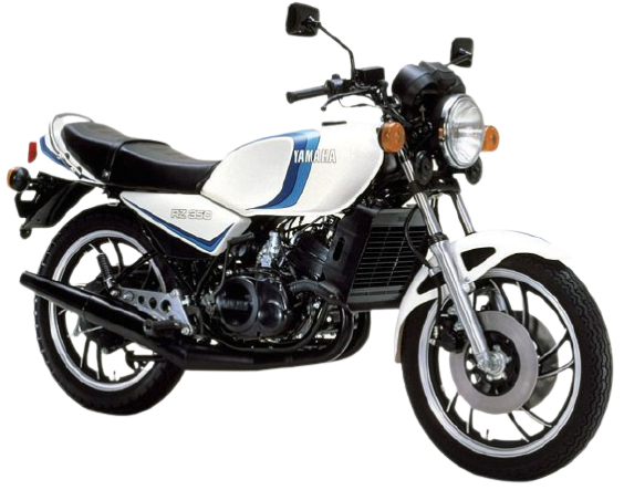 【1981年式】RZ350