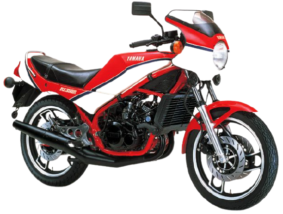 RZ350R 【29K型 1983年式】