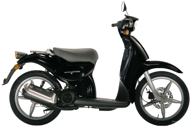 【2005年式】スカラベオ50