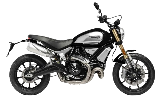 【2019年式】スクランブラー1100バイクのイメージ画像