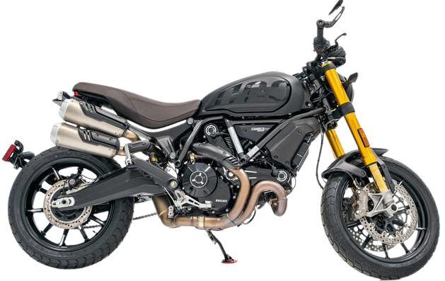 スクランブラー 1100 スポーツ PRO【2021～現行】