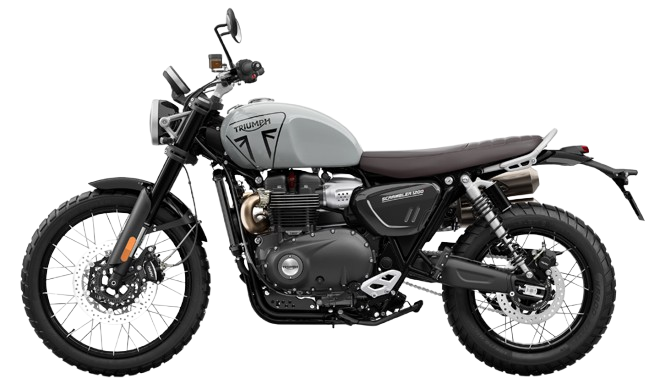 【2024年式】スクランブラー1200X