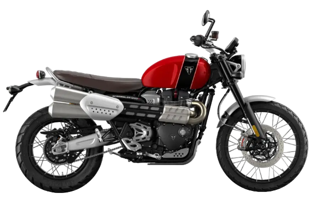 【2023年式】スクランブラー1200XCバイクのイメージ画像