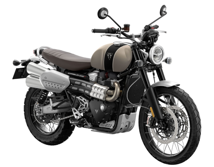 スクランブラー1200XC【2019～23年】