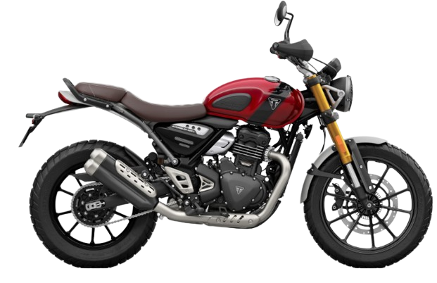 【2024年式】スクランブラー400X