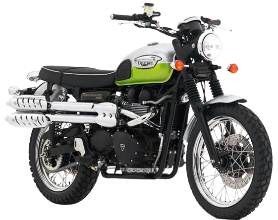 【2007年式】Triumph スクランブラー900