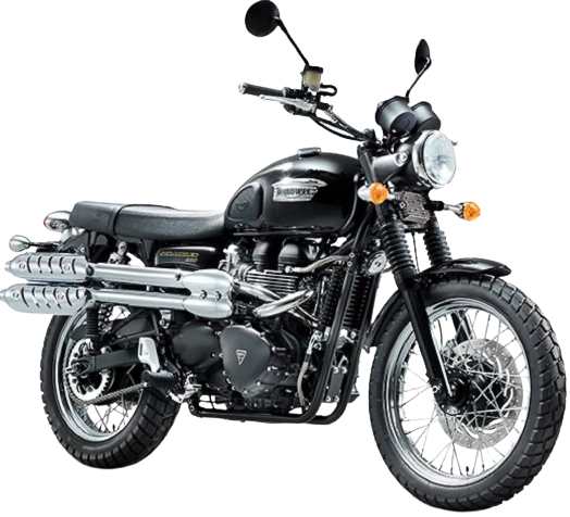 【2011年式】Triumph スクランブラー900