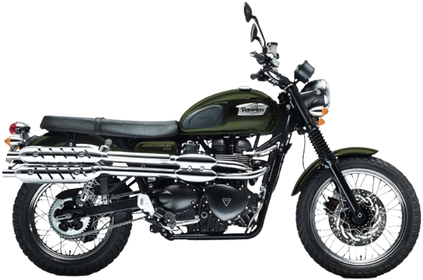 【2012年式】Triumph スクランブラー900