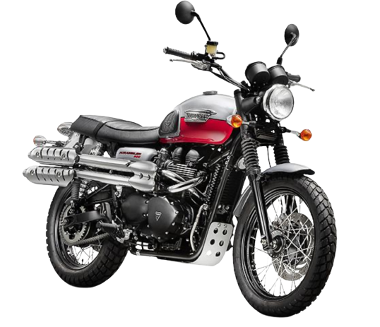 【2014年式】Triumph スクランブラー900