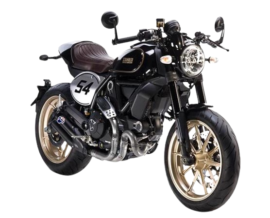 スクランブラー カフェレーサー【2017～20年】