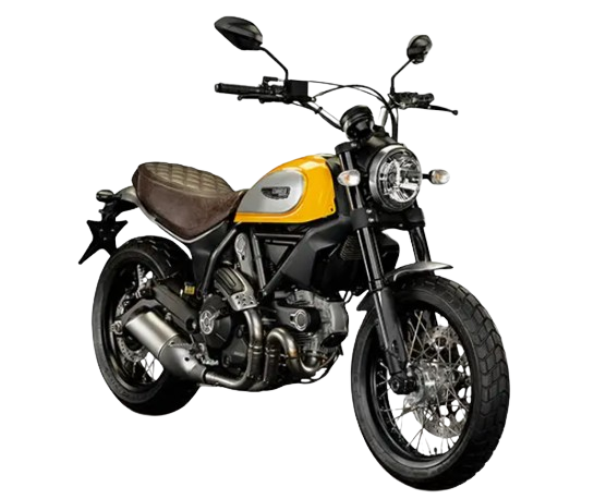 スクランブラー クラシック 【2015～18年式】