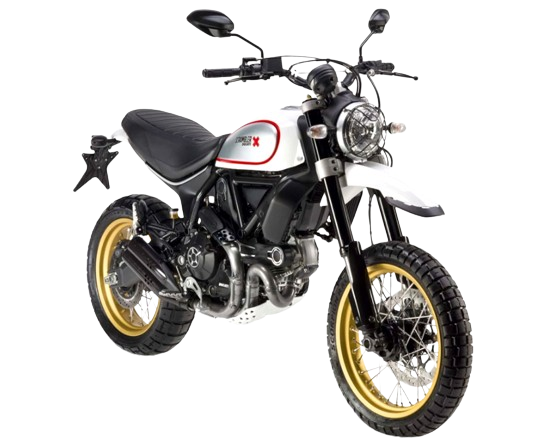 スクランブラー デザートスレッド【2017～23年】